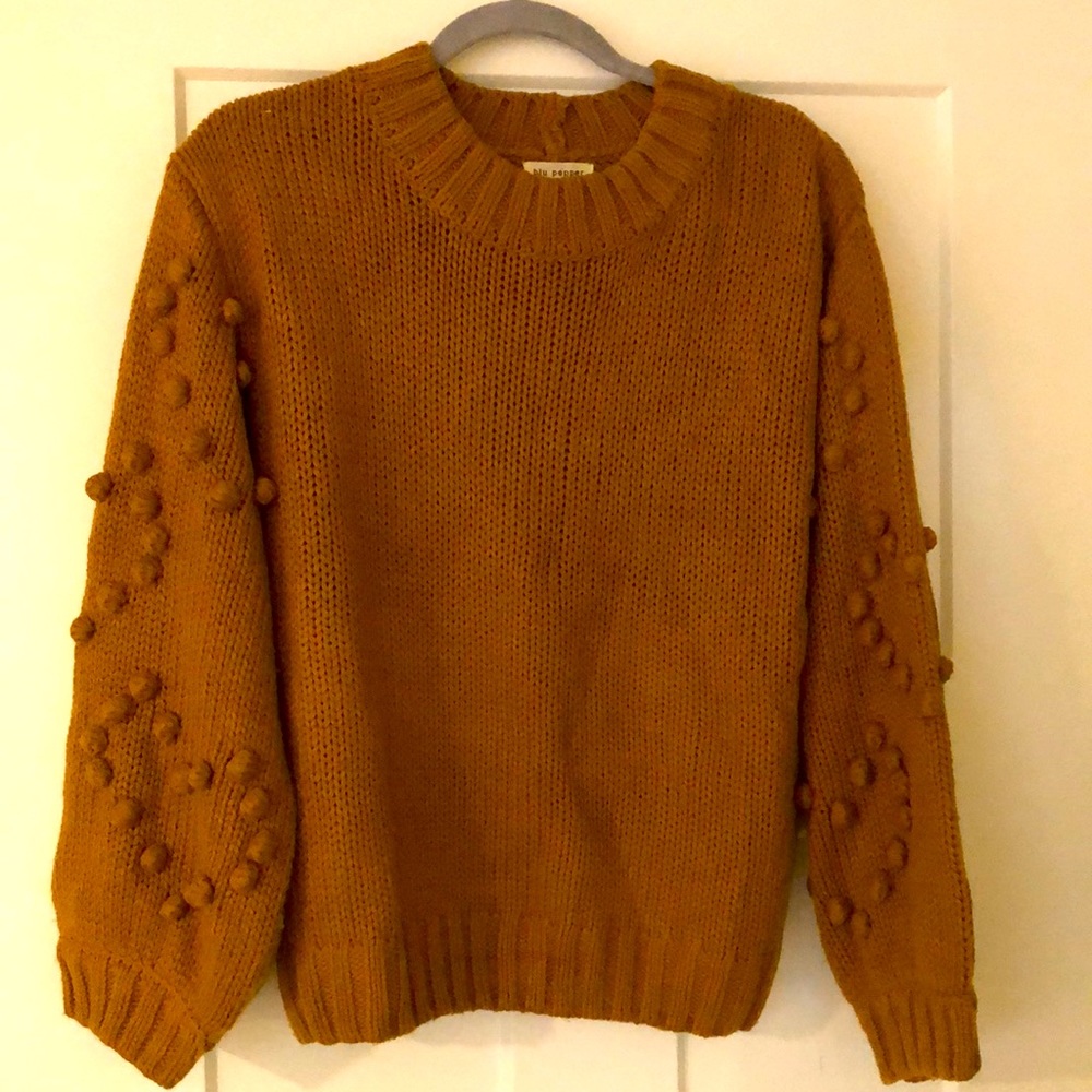 Chunky knit